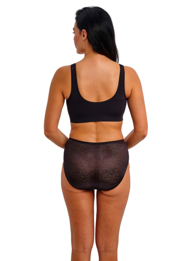 WACOAL  Non Wired Bralette WA835475 - Image 9