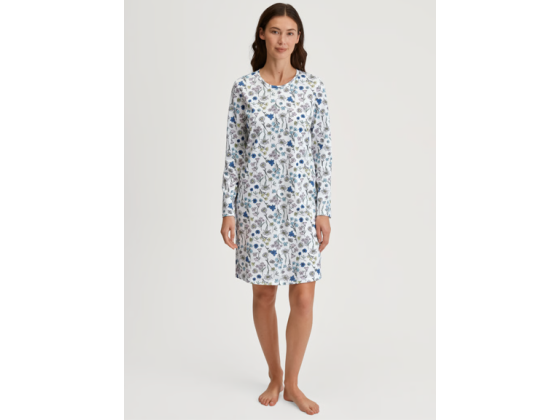 CALIDA Nightdress FLOWER 100cm 36456