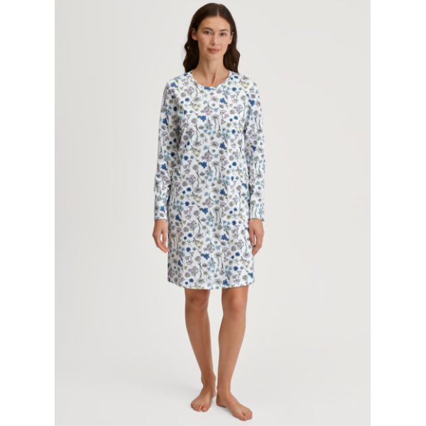 CALIDA Nightdress FLOWER 100cm 36456