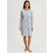 CALIDA Nightdress FLOWER 100cm 36456