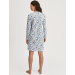 CALIDA Nightdress FLOWER 100cm 36456