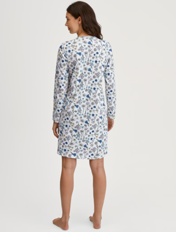 CALIDA Nightdress FLOWER 100cm 36456 - Image 2