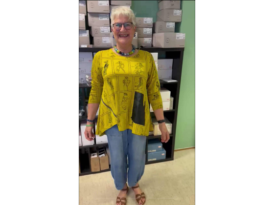 MySOUL CARTOON Genser 0153