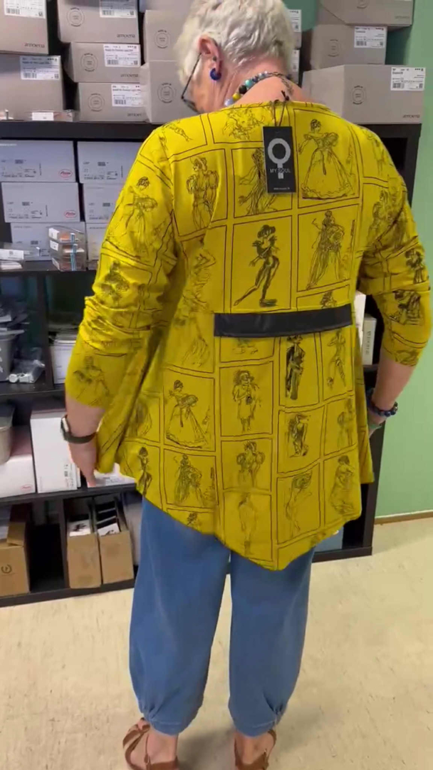 MySOUL CARTOON Genser 0153 - Image 4