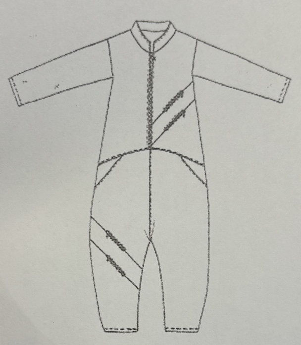 MySoul NAPPA Jumpsuit 4135-1 - Image 2