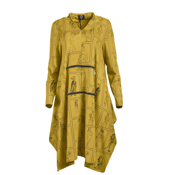 MySoul CARTOON Kjole 5037 - Image 2