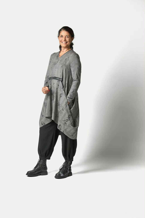 MySoul CARTOON Kjole 5037 - Image 1