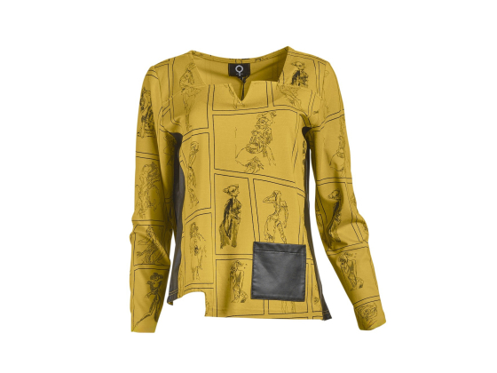 MySoul CARTOON Genser 0150