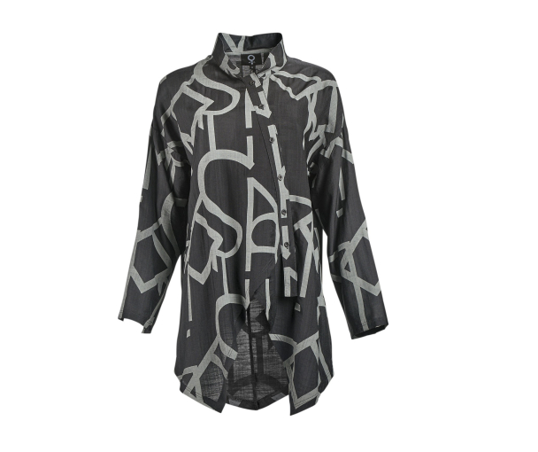 MySoul GRAPHIC Skjorte 2105 - Image 1