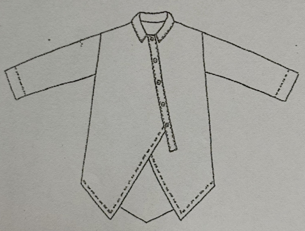 MySoul GRAPHIC Skjorte 2105 - Image 2