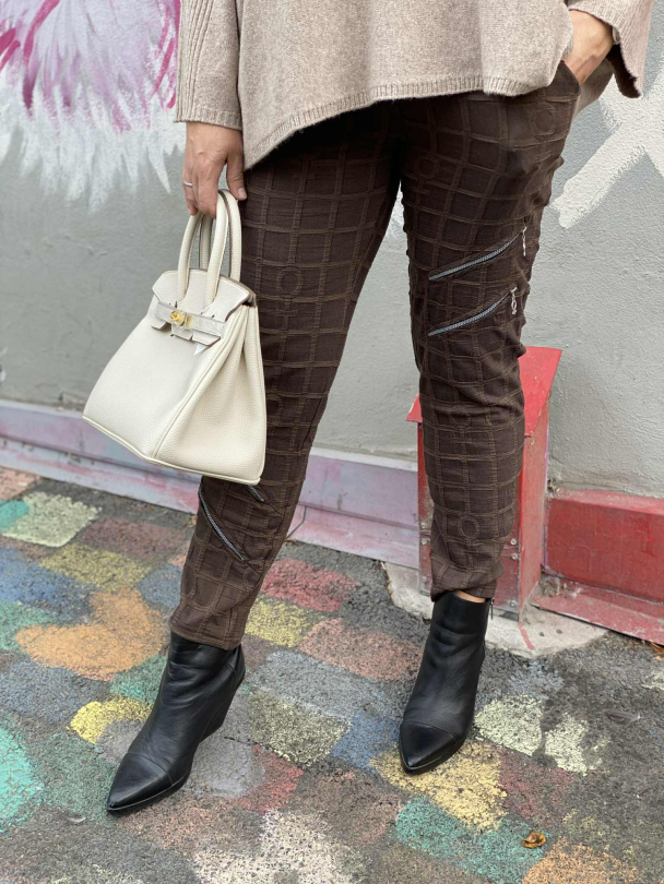 MySoul BUBBLE Bukse 4121 - Image 1