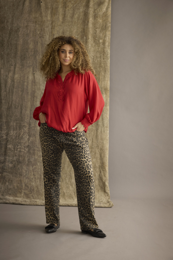 ZHENZI Zh-Orra 934 Blouse 200934 - Image 2