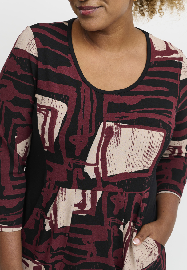 PONT NEUF PNBianco Kjole V2280.3558 - Image 5