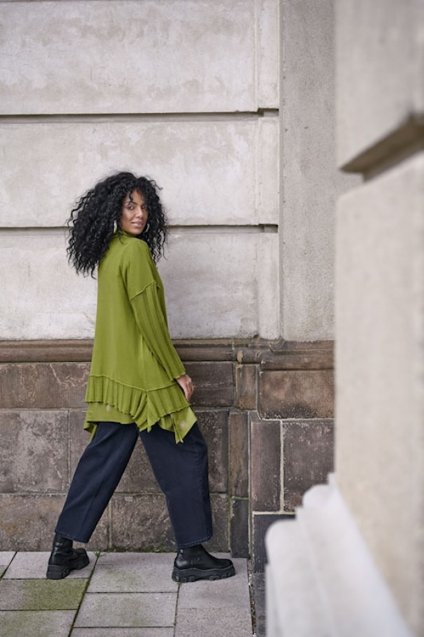 NOEN PULLOVER Strikk 83665 - Image 3