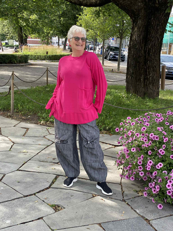 NOEN PULLOVER Strikk 83665 - Image 5