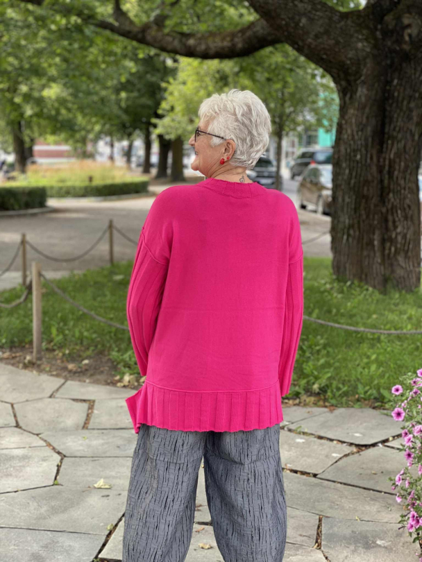 NOEN PULLOVER Strikk 83665 - Image 7