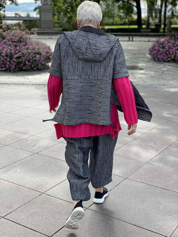 NOEN PULLOVER Strikk 83665 - Image 8