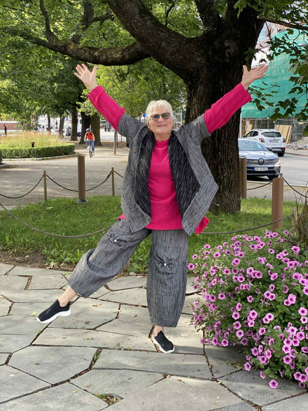 NOEN PULLOVER Strikk 83665 - Image 9