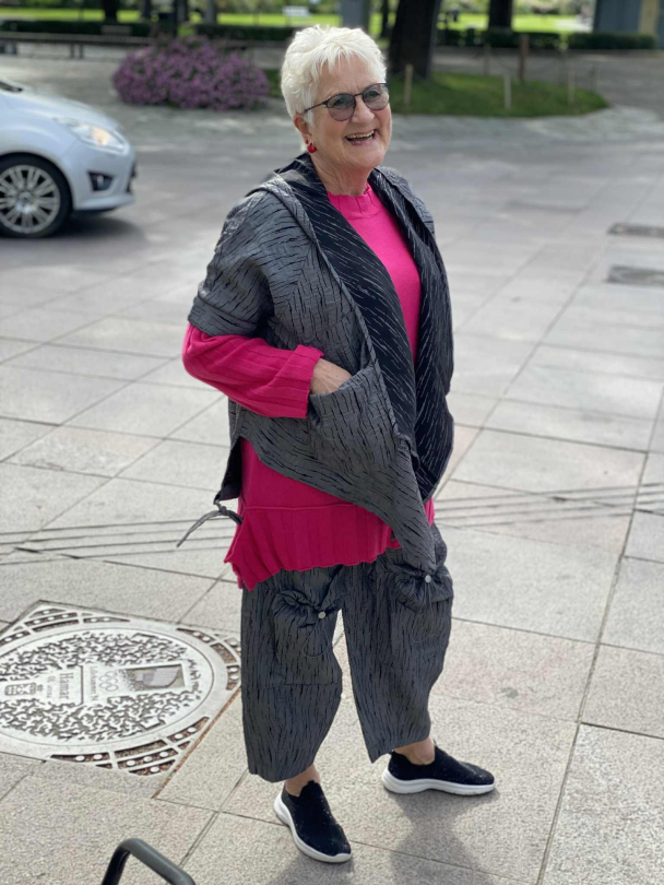 NOEN PULLOVER Strikk 83665 - Image 10