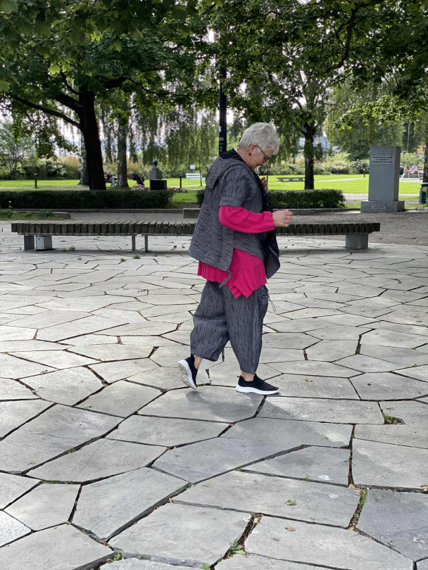 NOEN PULLOVER Strikk 83665 - Image 12