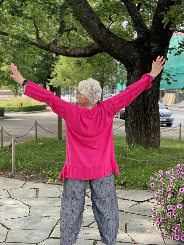 NOEN PULLOVER Strikk 83665 - Image 13