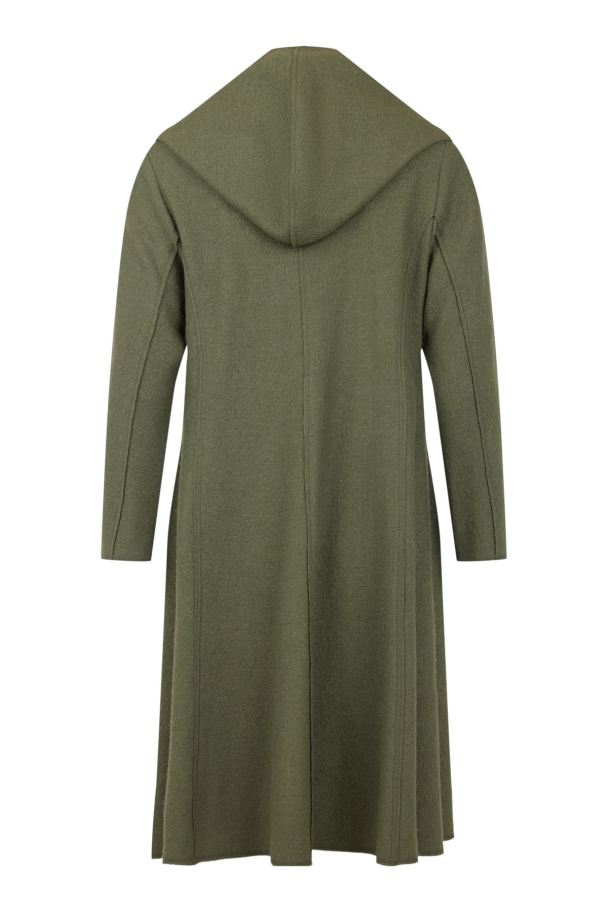 NOEN JAKKE Ull og Viskose 87150 - Image 2