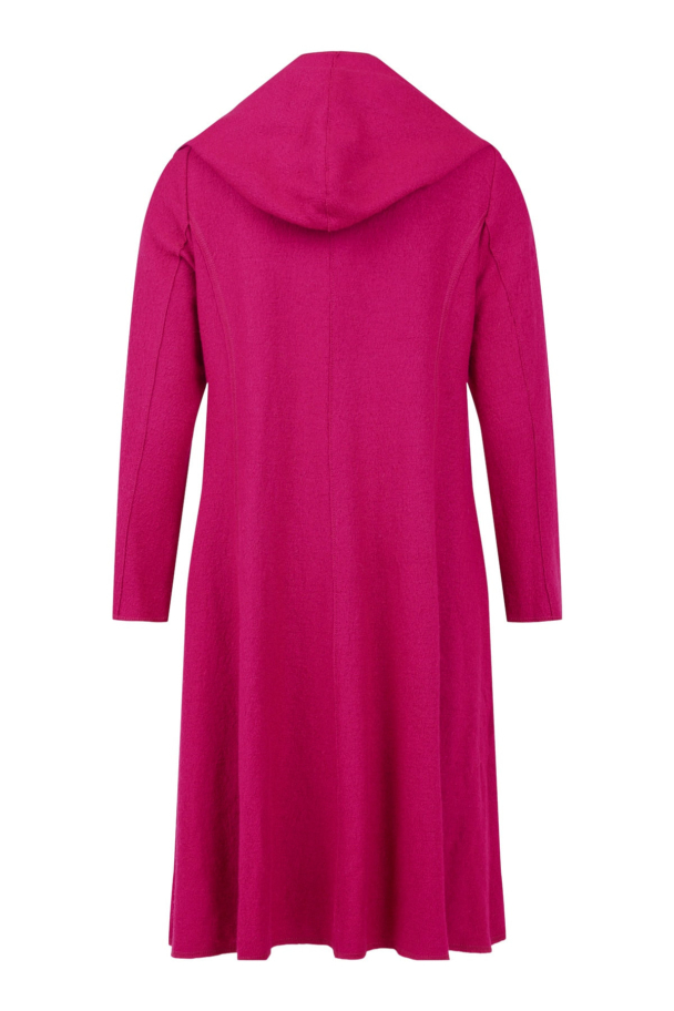 NOEN JAKKE Ull og Viskose 87150 - Image 5