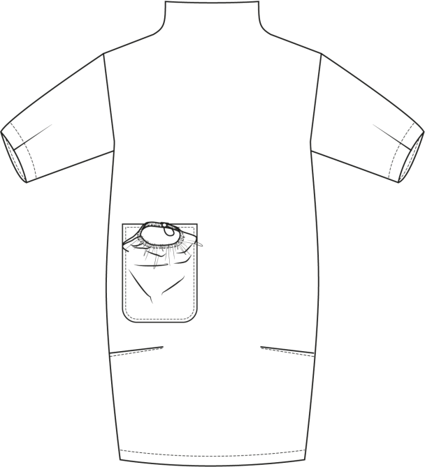 NOEN KJOLE 88574 - Image 4