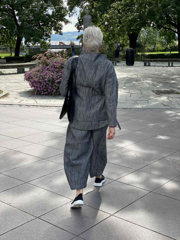 NOEN BLUSE 83654 - Image 4