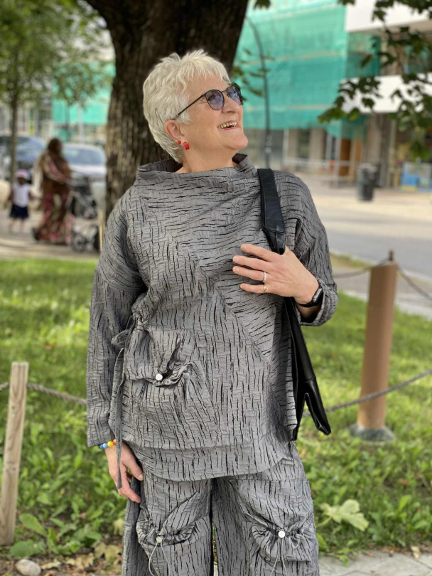 NOEN BLUSE 83654 - Image 6