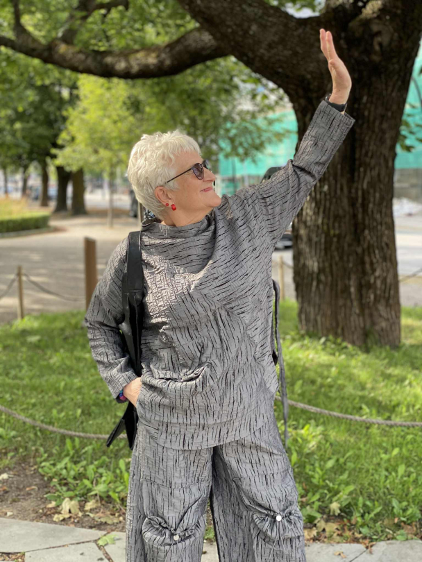 NOEN BLUSE 83654 - Image 7