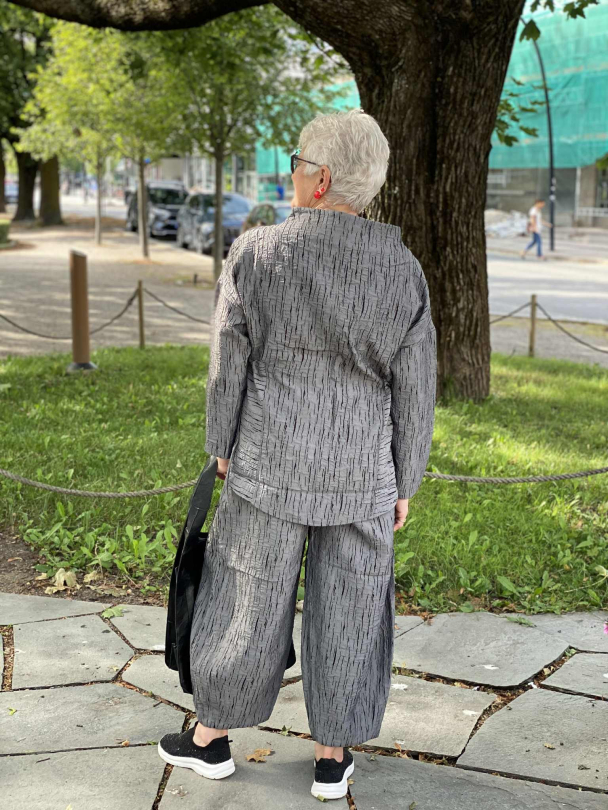 NOEN BLUSE 83654 - Image 8