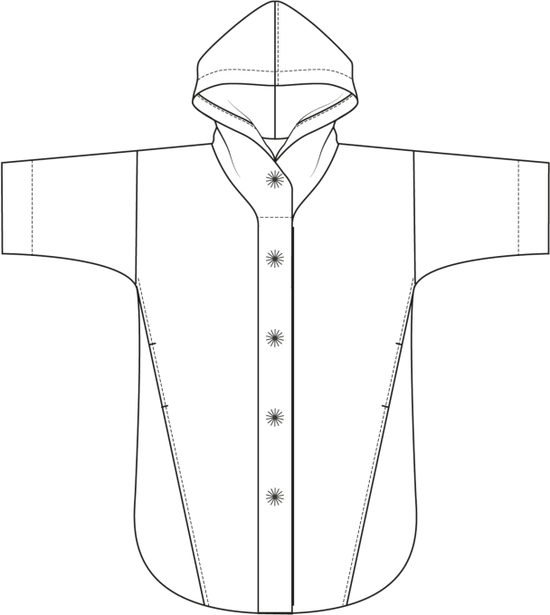 NOEN Strikk JAKKE 87147 - Image 2