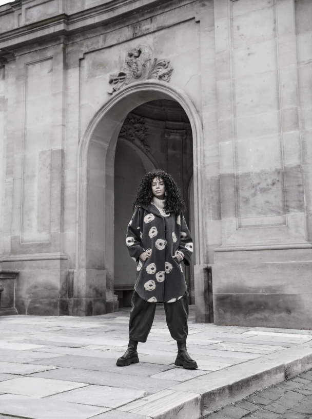 NOEN Strikk JAKKE 87147 - Image 3