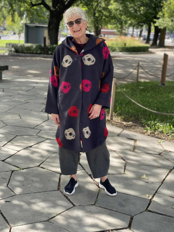 NOEN Strikk JAKKE 87147 - Image 4