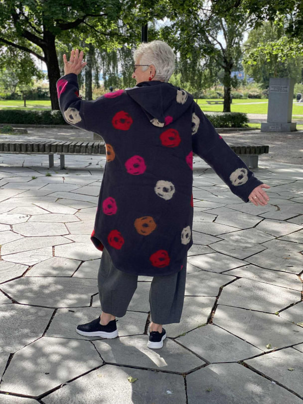 NOEN Strikk JAKKE 87147 - Image 7