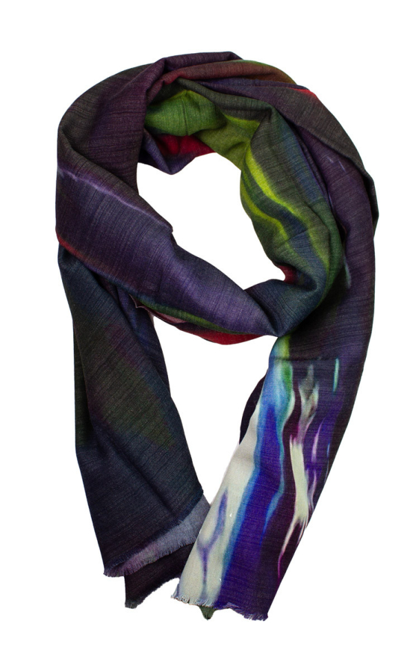 BOHÉME Skjerf 70x180 Z10328 - Image 2