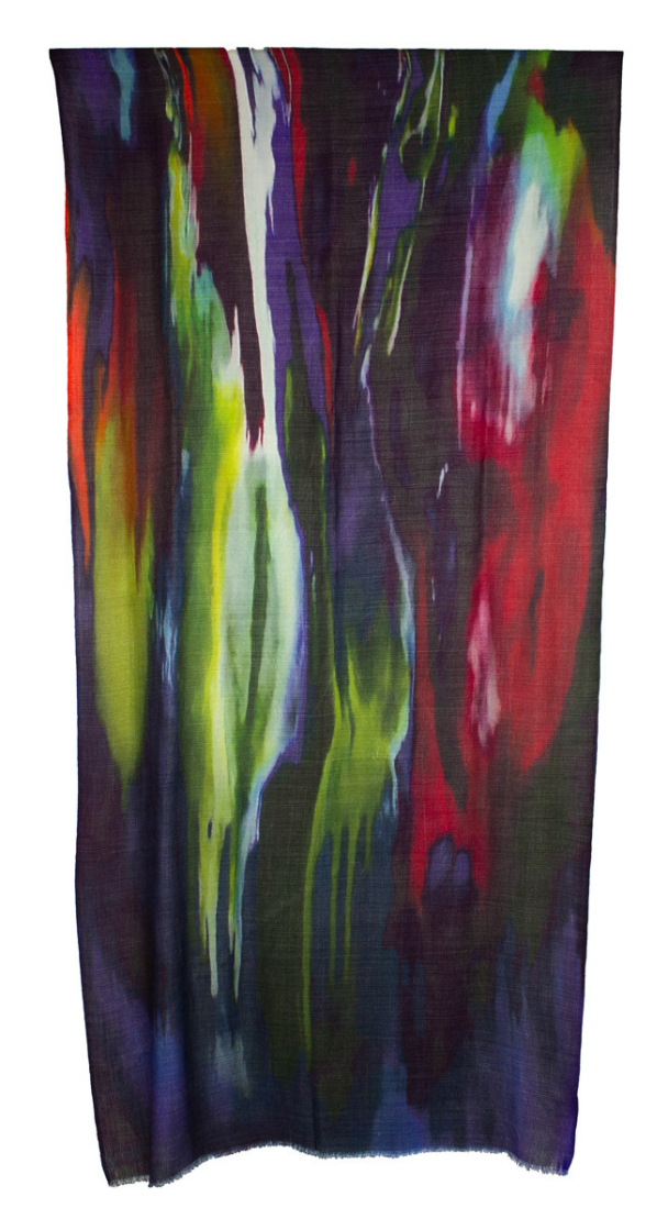 BOHÉME Skjerf 70x180 Z10328 - Image 1