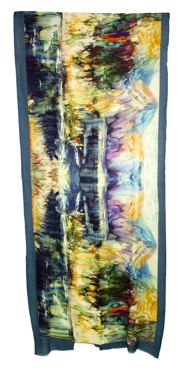 BOHÉME Skjerf 70x180 Z10325 - Image 1