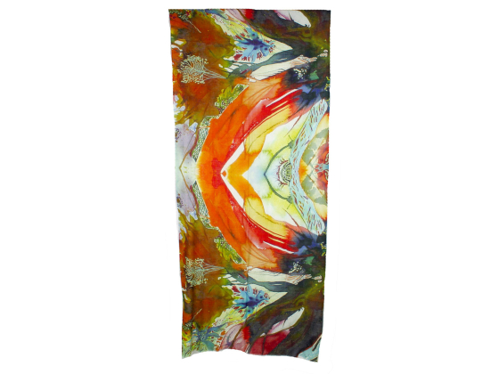 BOH&Eacute;ME Skjerf 70x180 Z10327