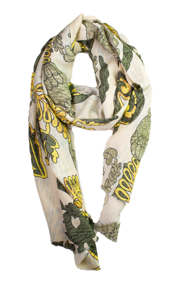 BOHÉME Skjerf 70x180 Z10326 - Image 2