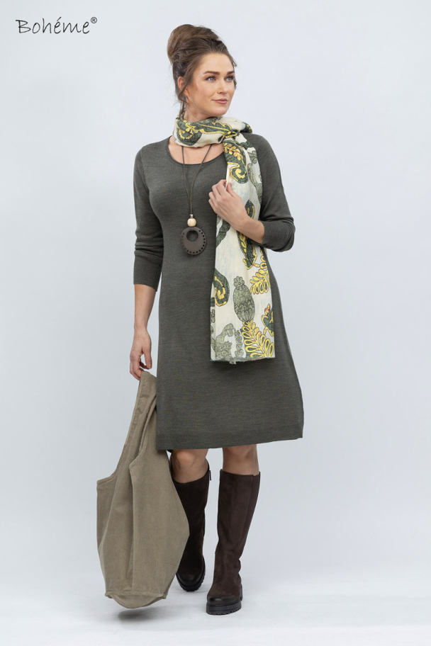 BOHÉME Skjerf 70x180 Z10326 - Image 3