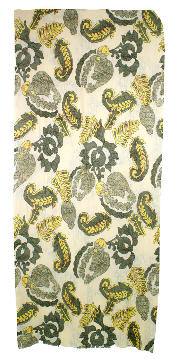 BOHÉME Skjerf 70x180 Z10326 - Image 1