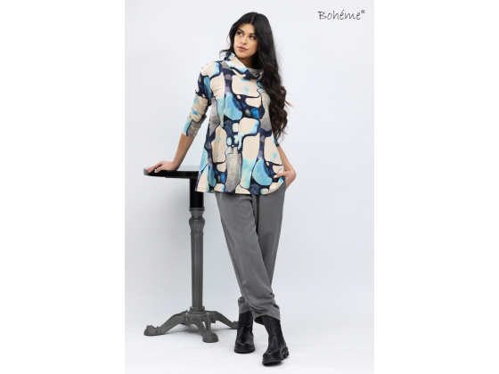 BOH&Eacute;ME Bukse Folder B13096