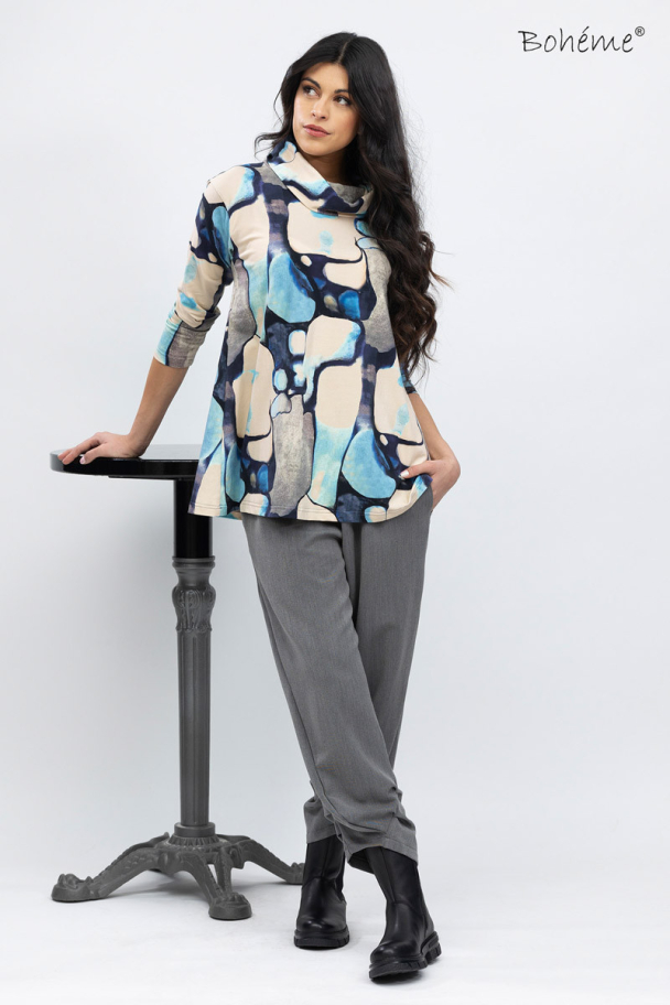 BOHÉME Bukse Folder B13096 - Image 1