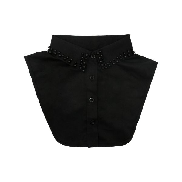 INTEX Skjortekrage m/perler 7815
