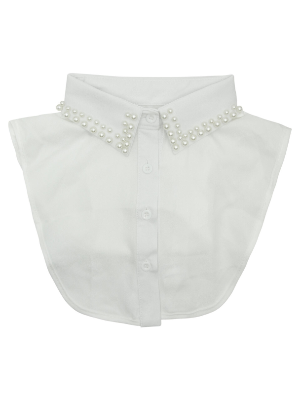 INTEX Skjortekrage m/perler 7815 - Image 2