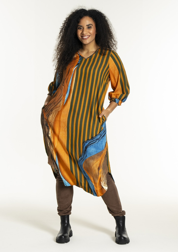 STUDIO SNadja Long Dress S255806 - Image 4