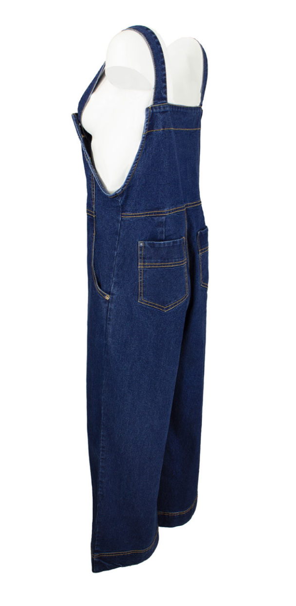 BOHÉME Jumpsuit Denim B13073 - Image 2