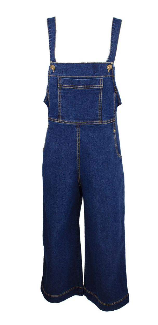 BOHÉME Jumpsuit Denim B13073 - Image 3